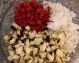 Foto del paso 1 de la receta: Budín de Berenjena (Cocina Fácil Parte VII) (Sin Sodio)