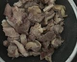 Foto langkah ke 1 dari resep Rawon daging sapi.