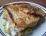 Foto del paso 7 de la receta: 🍞Sándwich🥪🧀 de salteado🥘 de pencas de acelga🌿