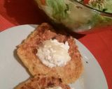 Isteni diétás sajtos puffancs vacsorára recept fázis 4 fotója