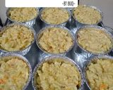 Foto langkah ke 3 dari resep Macaroni Schotel Panggang.