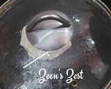 A picture of step 3 of Coconut Flour Souffle Pancakes.