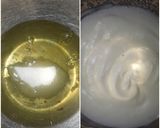 Fehércsokis kókuszos málnás álom recept fázis 2 fotója