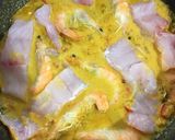 A picture of step 4 of Goan-style Fish Curry.