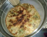 आलू पराठा(aloo paratha recipe in hindi) रेसिपी चरण 5 फोटो