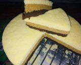 Foto langkah ke 5 dari resep BOLU TIRAMISU simple moist.