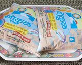 A picture of step 1 of “Traditional Odisha Chhena Poda – Roasted Cottage Cheese Cake”.
