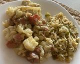Foto del paso 6 de la receta: Coliflor Chihuahua-Paris