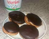 Foto del paso 6 de la receta: Alfajores yoyo de chocolate