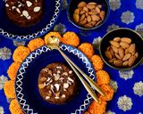 A picture of step 3 of Guilt-Free Suji Besan Halwa/Besan Suji Halwa With Jaggery.