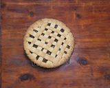 Foto del paso 4 de la receta: 🥧Pastafrola de Membrillo Bien Cremosa