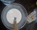 Foto del paso 1 de la receta: Pan lactal con mix de semillas