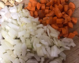 Foto del paso 1 de la receta: Pota con alubias