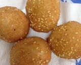 Hình bước làm 3 của món Bánh cam chiên