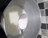 Foto langkah ke 2 dari resep Tauwa a.k.a Kembang Tahu kuah Jahe a.k.a Tahok.