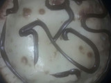 Torta de feliz cumpleaños 🎂🎂🎂🎂🎂!!!!!😍😍😍😍para mí bb