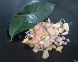 Foto langkah ke 7 dari resep Oseng Cumi Asin Pete.