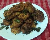 Raw banana tuk रेसिपी चरण 7 फोटो