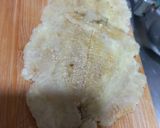 Foto del paso 1 de la receta: Patacón de banano con guiso y queso