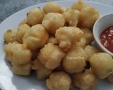 Foto langkah ke 6 dari resep Cucur Bawang.