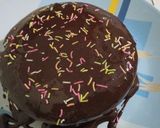 એગલેસ બ્રાઉની કેક (Eggless Brownie Cake Recipe In Gujarati) રેસીપી સ્ટેપ5ફોટો