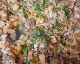 Foto del paso 3 de la receta: Arroz con verduras