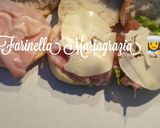 Foto del passaggio 8 della ricetta Sandwich sempre freschi con gustosi salumi e lattuga km zero 👩‍🍳🏡🦁❤️