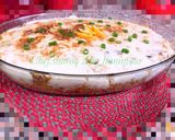 صورة لخطوة 11 من وصفة كودو الأرز بالماشروم والذرة مع صدور الدجاج 🍄🌽🍚