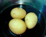 รูปขั้นตอนการทำที่ 4 ของ Tea egg