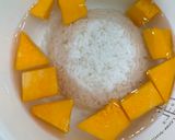 Foto langkah ke 1 dari resep Bubur Labu Udang Rice Cooker.