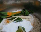 Foto langkah ke 1 dari resep Nasi Kuning Sederhana (Rice Cooker).