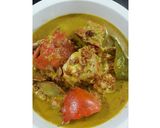 Foto langkah ke 7 dari resep Kepiting Kuah Santan.
