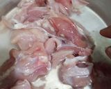 Foto langkah ke 1 dari resep Chicken Tsukune Tapioka.