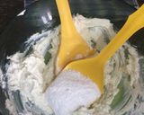 A picture of step 5 of Fruits Yogurt.