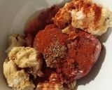 Egybe fasírt by Meercyke recept fázis 4 fotója