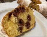 Meggyes - brownie oreos kuglóf. 🍒🍪 recept fázis 6 fotója