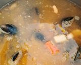Foto del paso 5 de la receta: Cazuela de mariscos