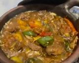 Foto langkah ke 4 dari resep Asem- asem Daging Sapi.