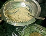 गुजिया दही वडे़ रेसिपी चरण 2 फोटो