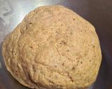 Foto del paso 2 de la receta: Pan de hamburguesa integral