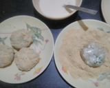A picture of step 6 of Pasta cutlet.