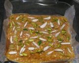 ক্যারোট চকোলেটিফাজ রেসিপির ধাপ 8 ছবি