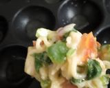 ভেজিটেবল ম্যাগি নুডলস বল(Vegetable Maggi noodles ball recipe in Bengali) রেসিপির ধাপ 3 ছবি