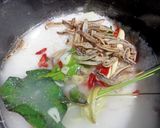 Foto langkah ke 3 dari resep Nasi liwet teri ala Rike's Kitchen.