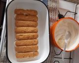 Foto del paso 4 de la receta: Postre de vainilla con chocolate