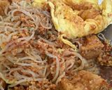 Foto langkah ke 2 dari resep Ketoprak.