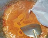 Foto langkah ke 3 dari resep Sosis Jamur Telur Saus Pedas.