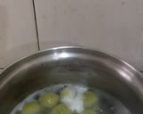 Foto langkah ke 4 dari resep Klepon daun pandan asli.