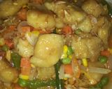 Foto langkah ke 9 dari resep Dori asam manis.