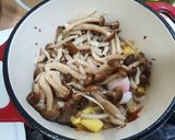 鮮蚵豆腐煲的食譜步驟9照片